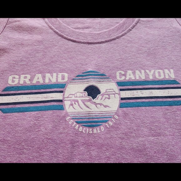 🟣 Grand Canyon National Park Tee – Women’s Small, Excellent Condition 🟣 - Picture 2 of 5